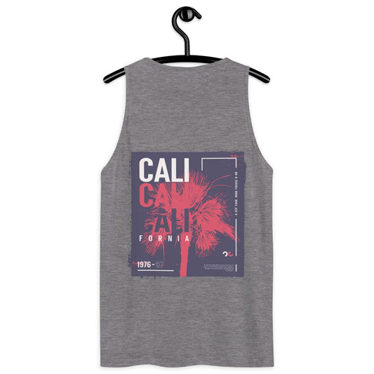 California Premium Tank Top