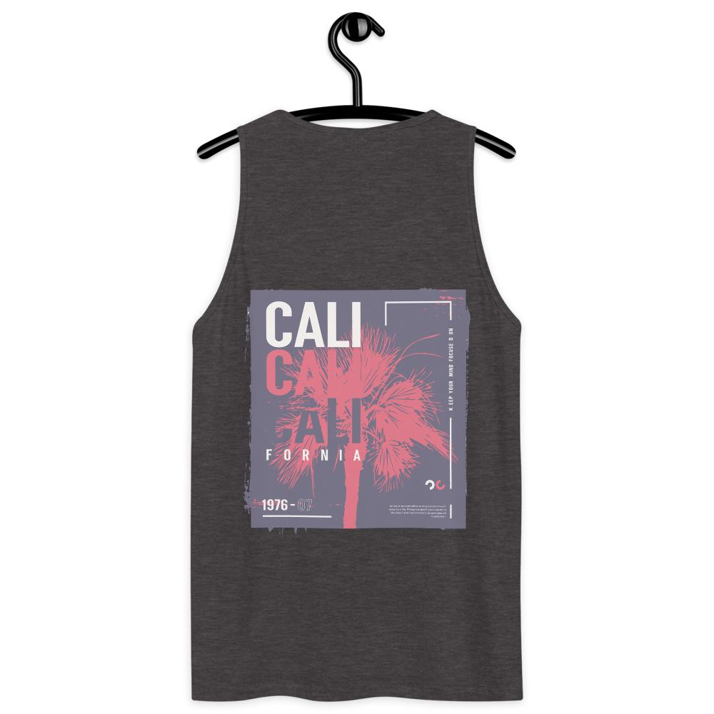 California Premium Tank Top