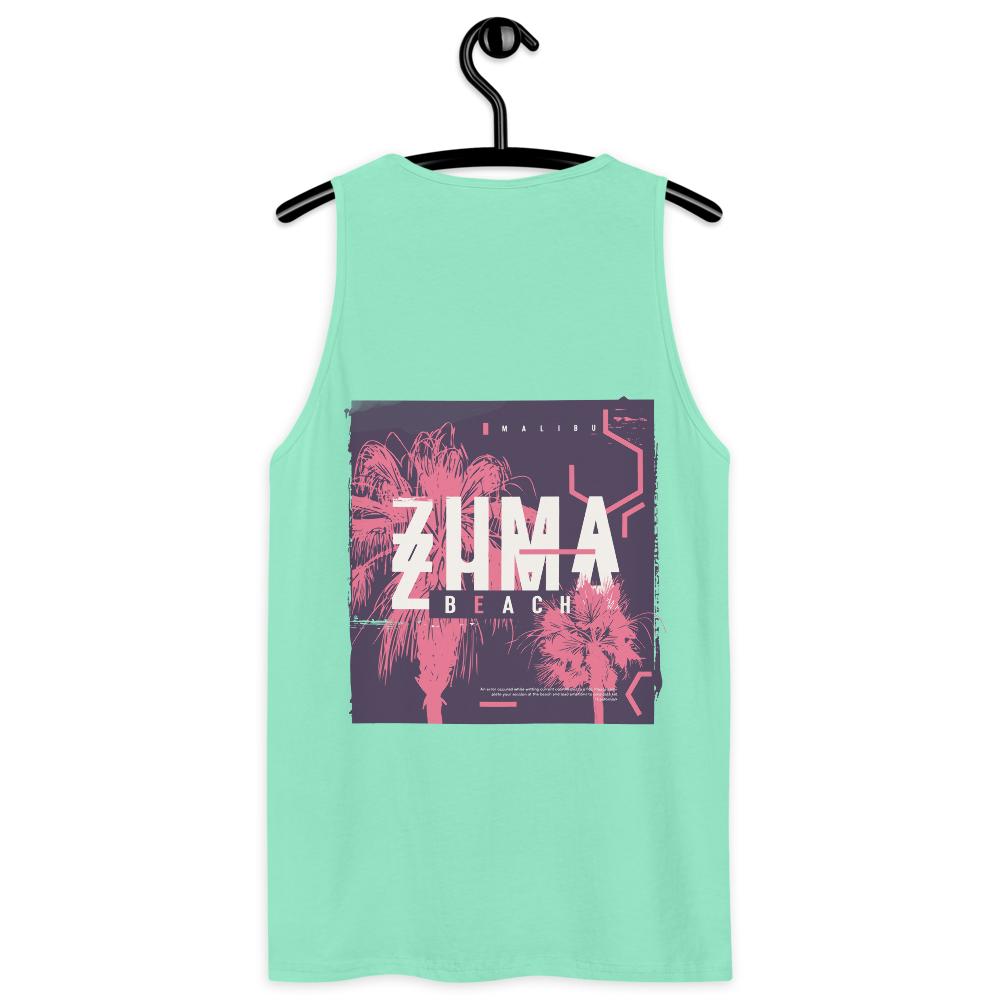 Zuma Beach Tank Top