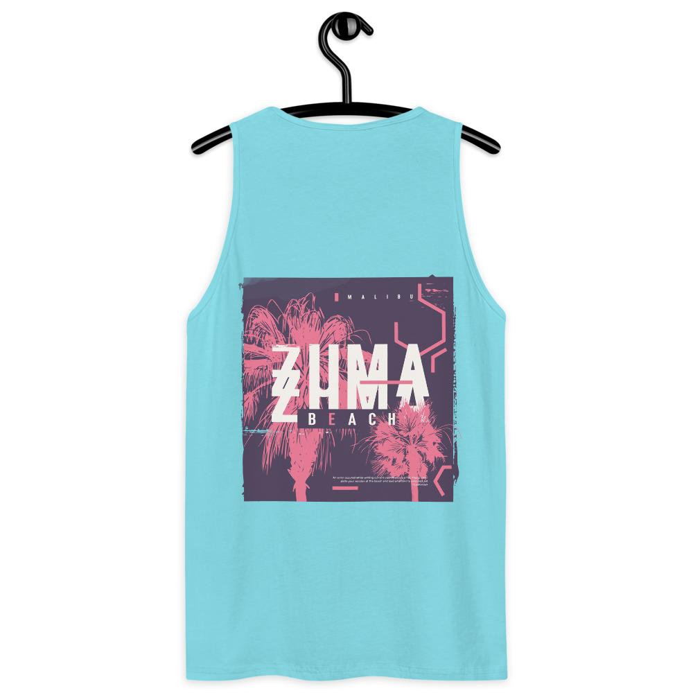 Zuma Beach Tank Top