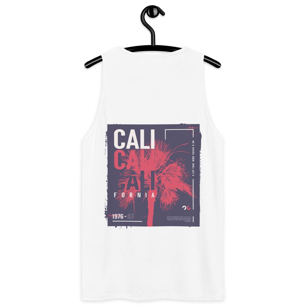 California Premium Tank Top