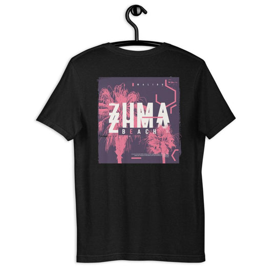 Zuma Beach Short-sleeve T-shirt