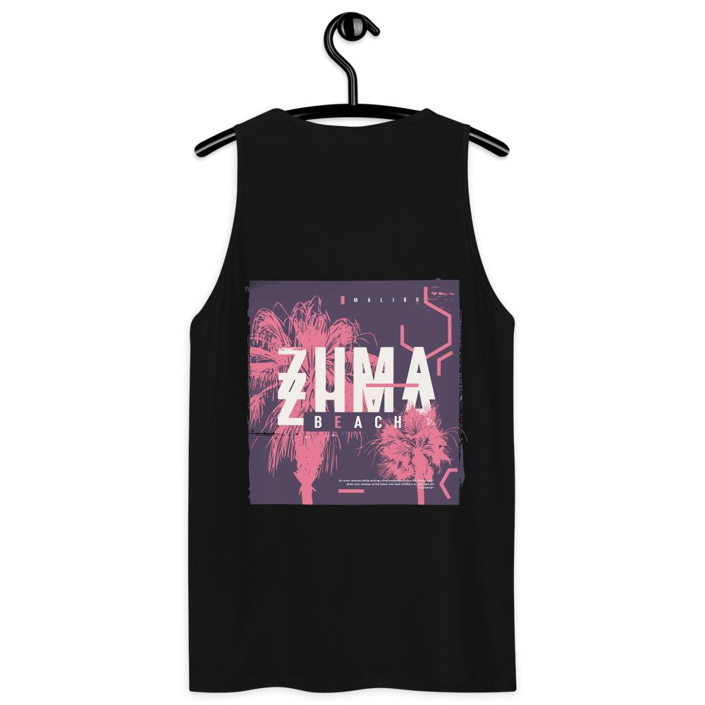 Zuma Beach Tank Top