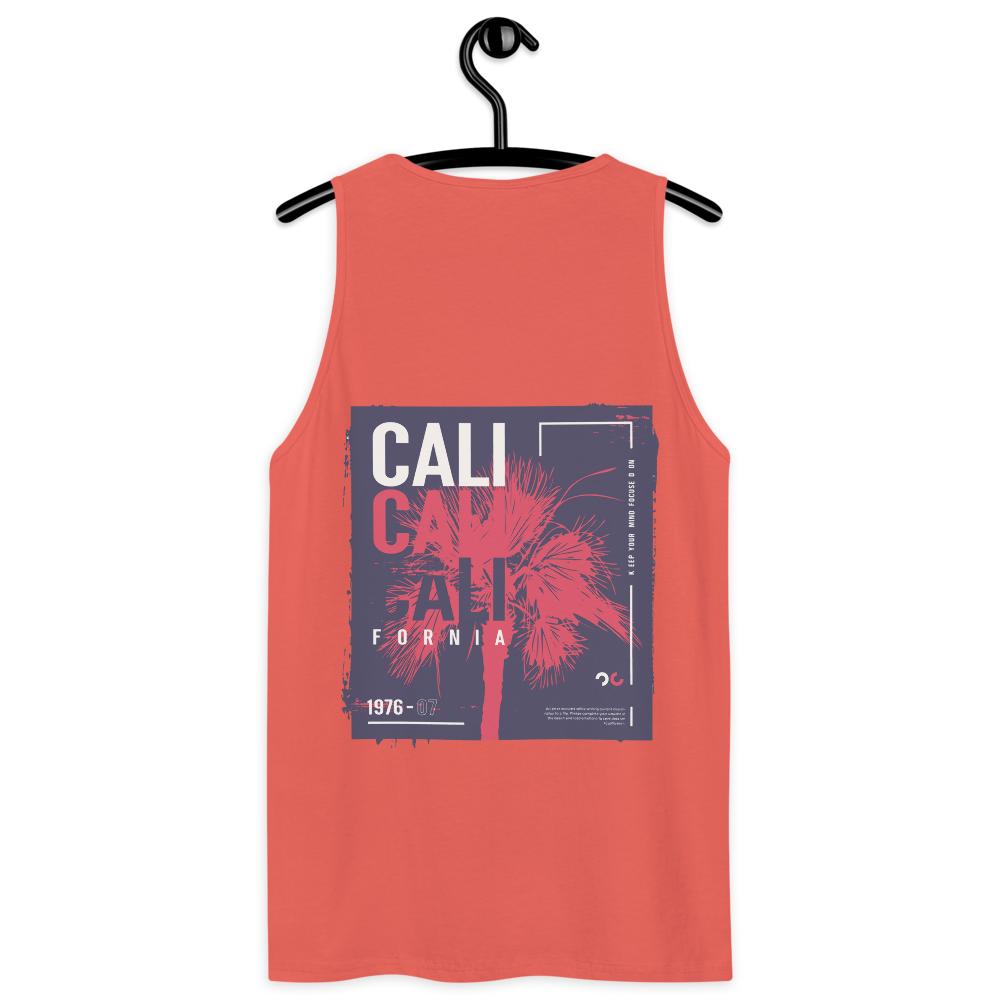 California Premium Tank Top