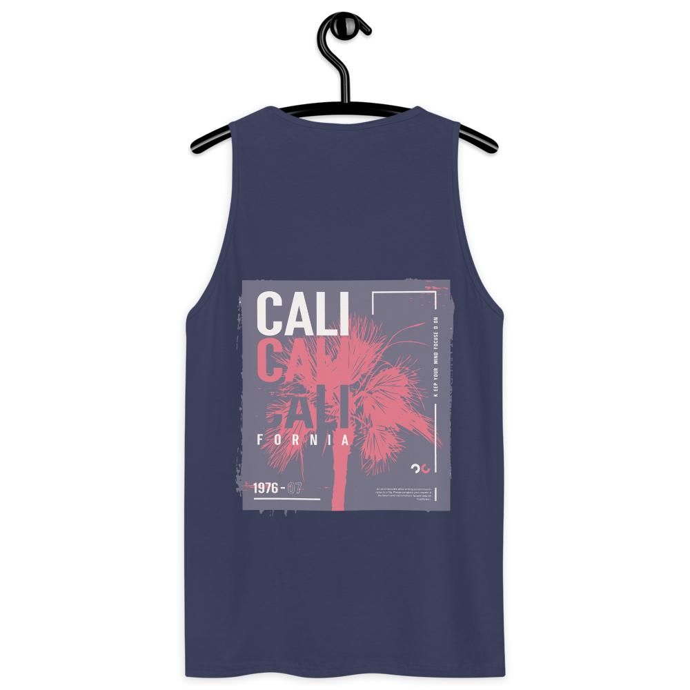 California Premium Tank Top