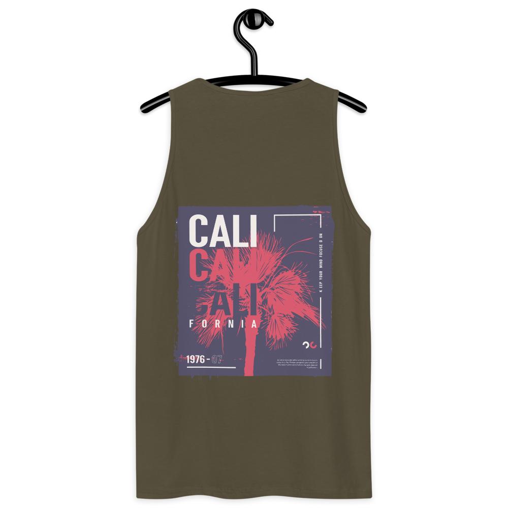 California Premium Tank Top