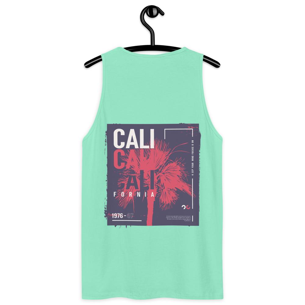 California Premium Tank Top