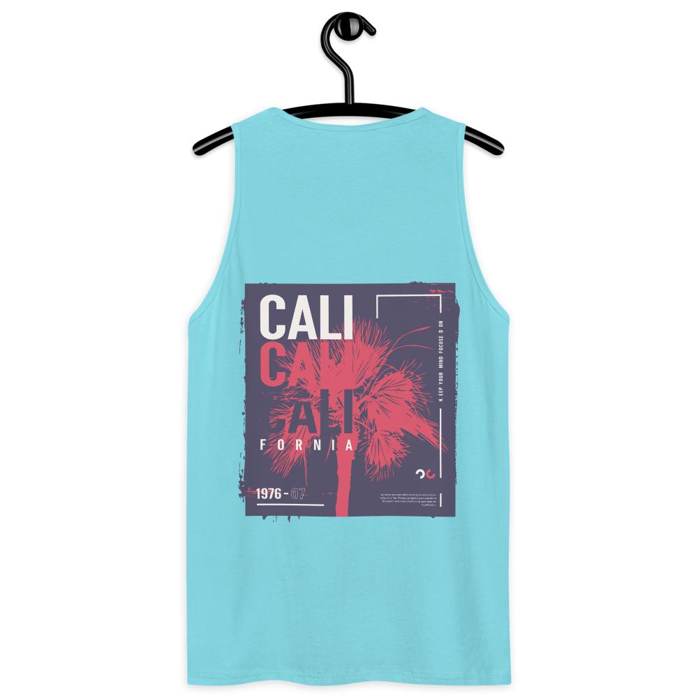 California Premium Tank Top