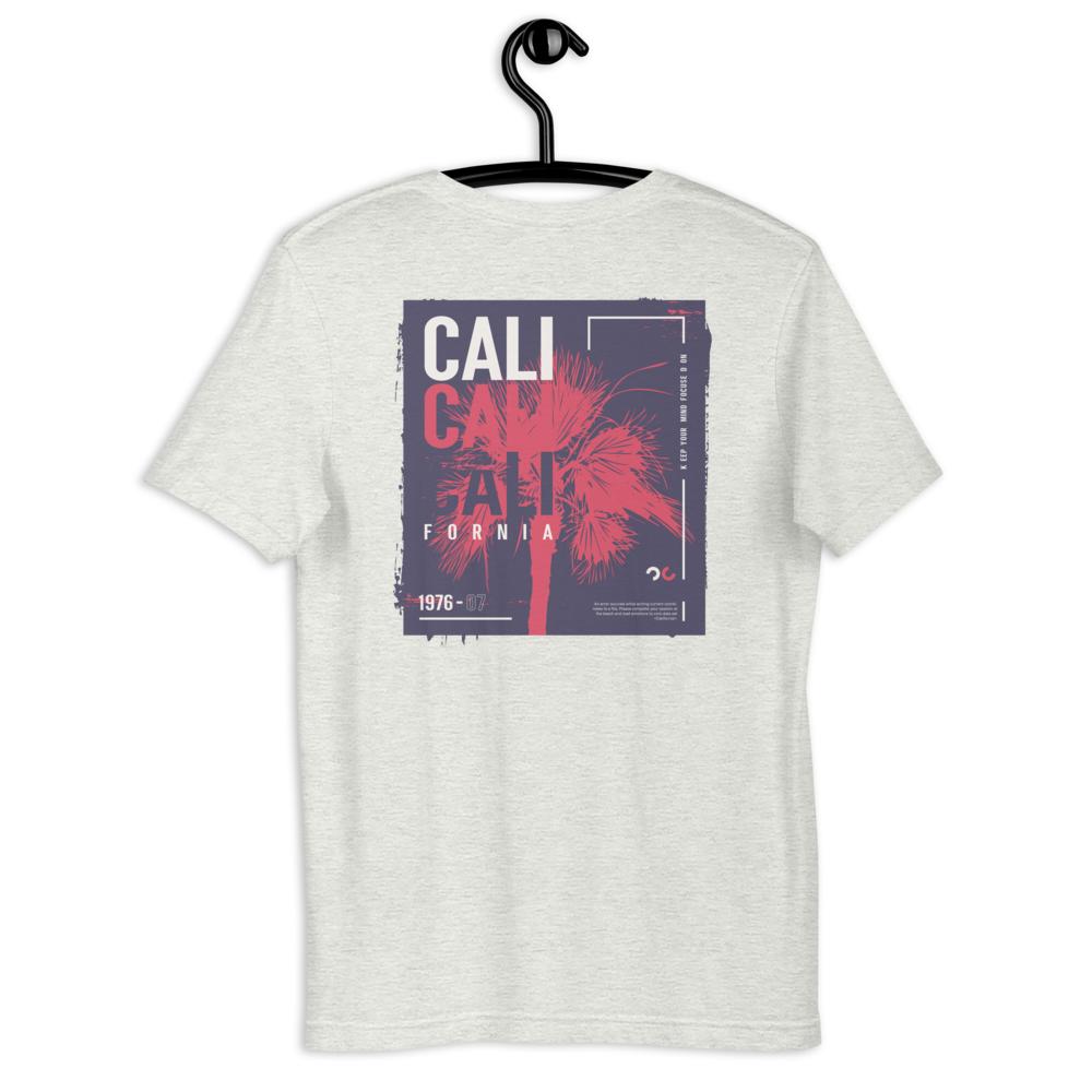 California Short-sleeve T-shirt