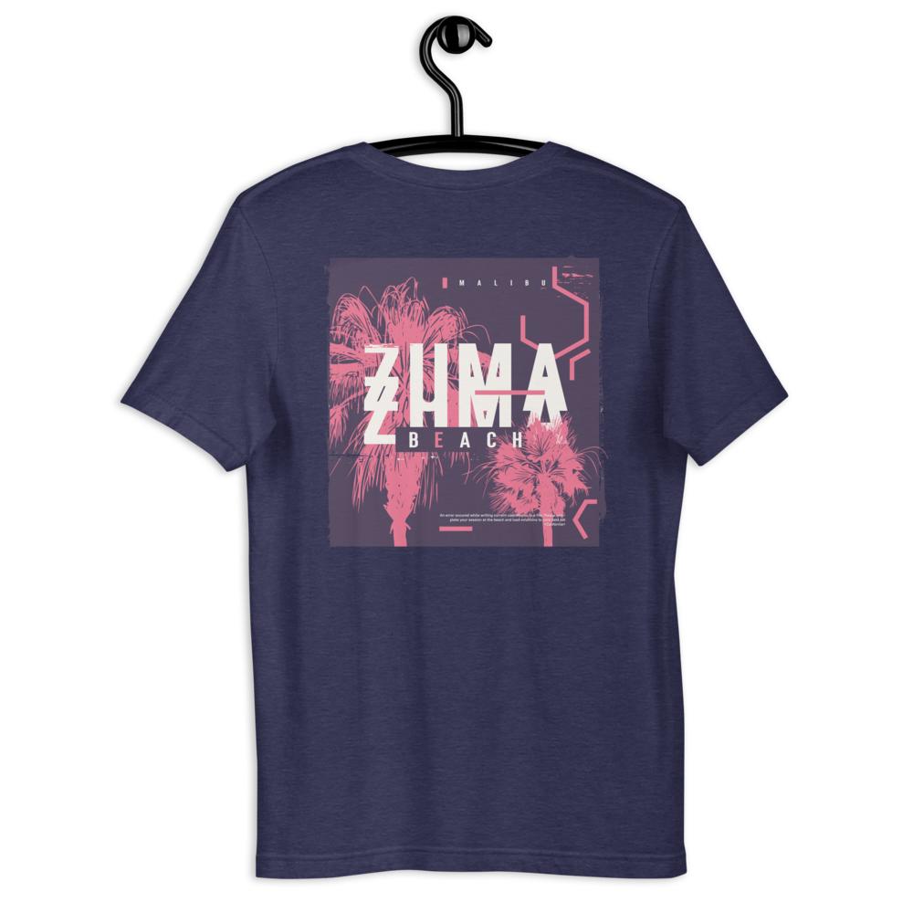 Zuma Beach Short-sleeve T-shirt