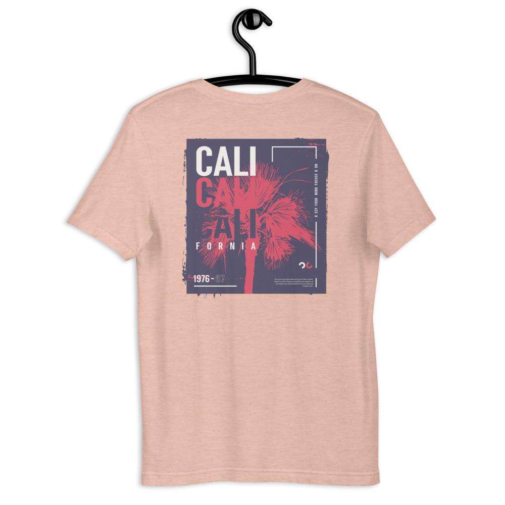 California Short-sleeve T-shirt