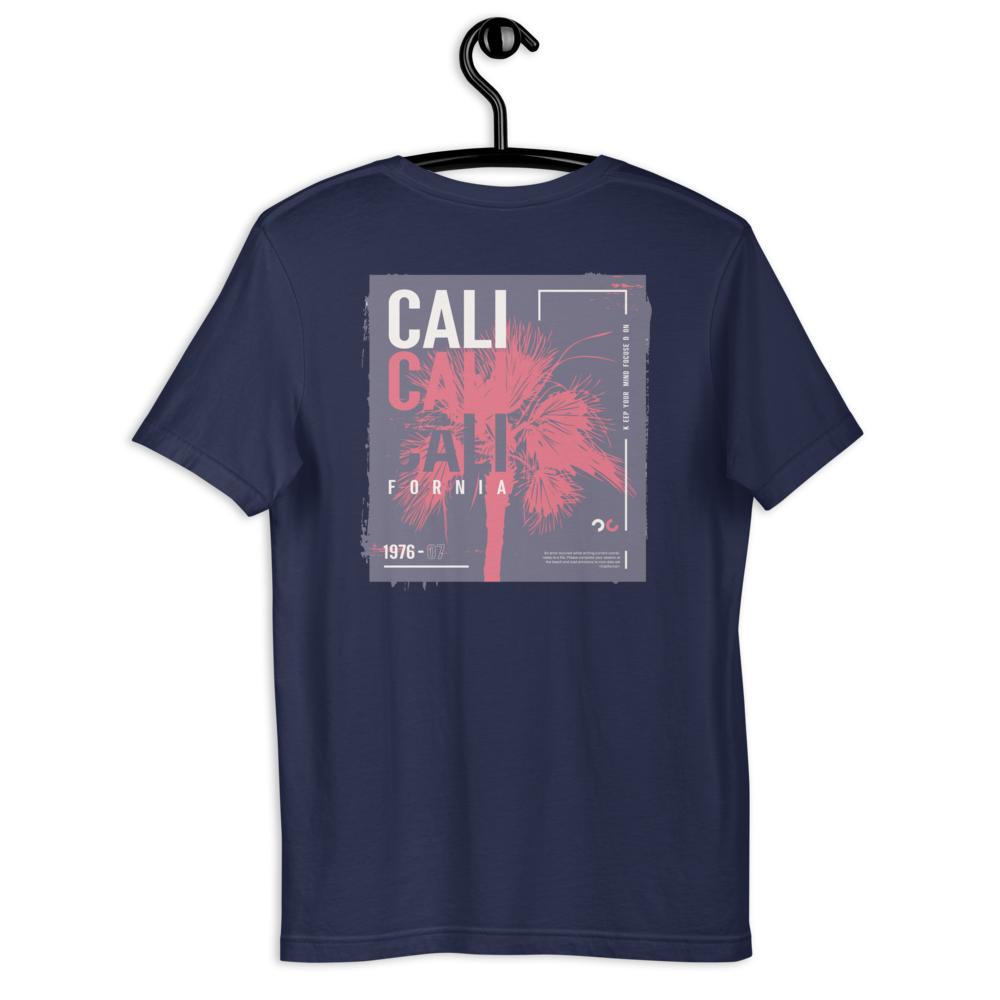 California Short-sleeve T-shirt