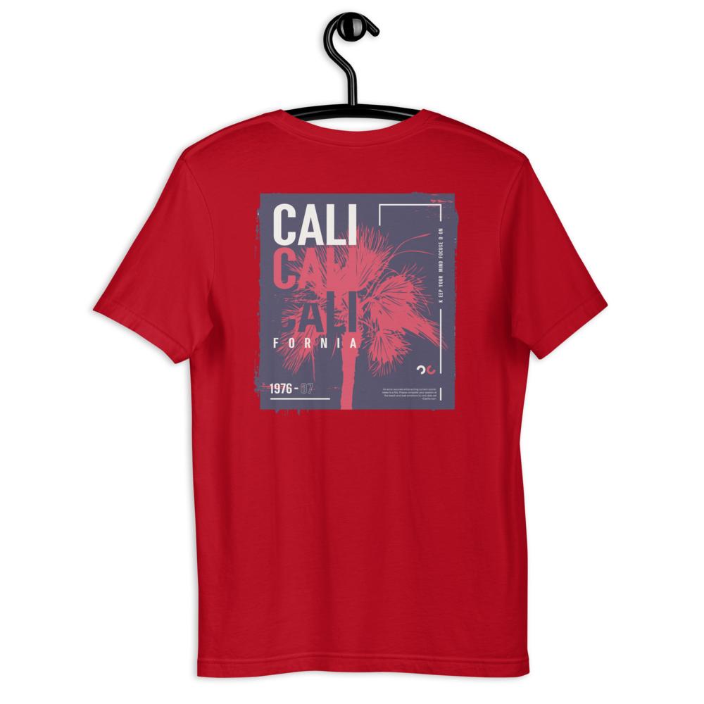 California Short-sleeve T-shirt